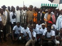 Région : M. Salia Diallo reconduit à la tête du Cades.